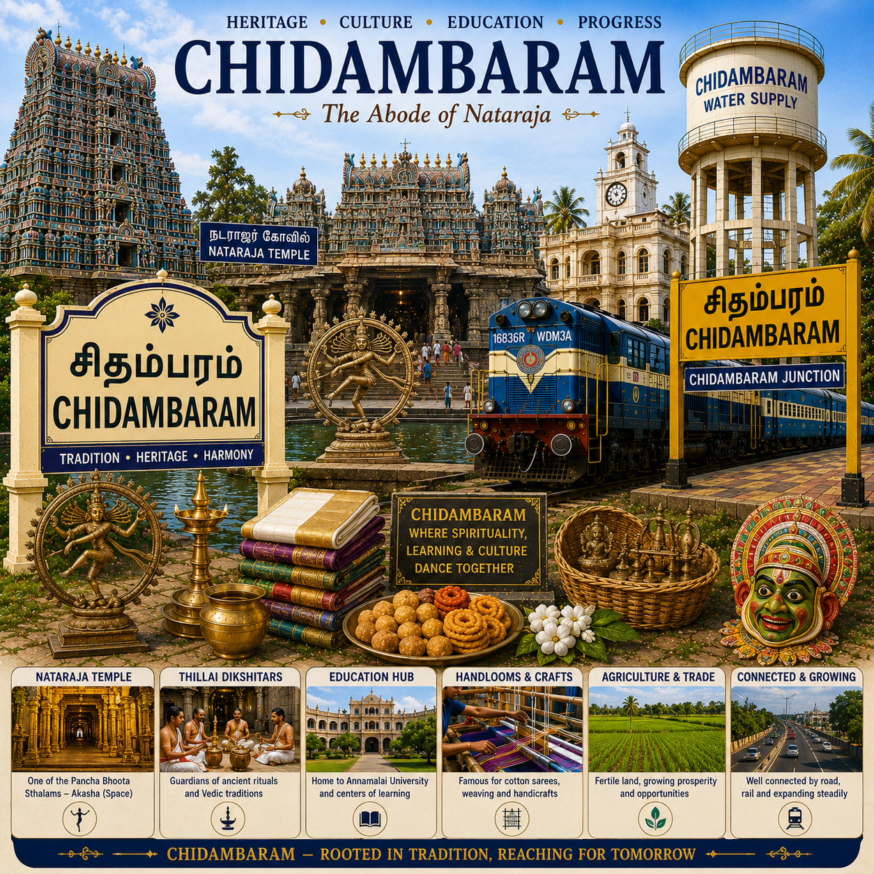 Chidambaram