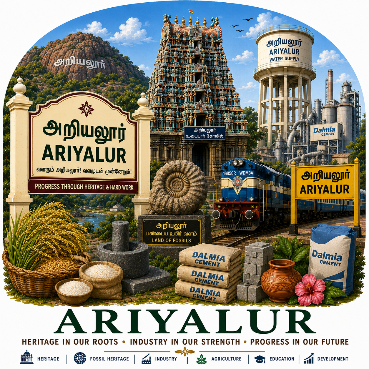 ariyalur gjtti