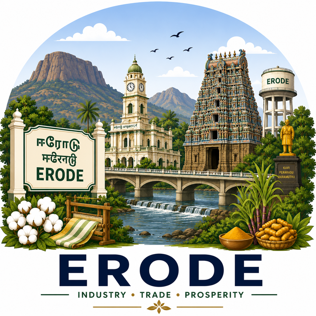 erode gjtti