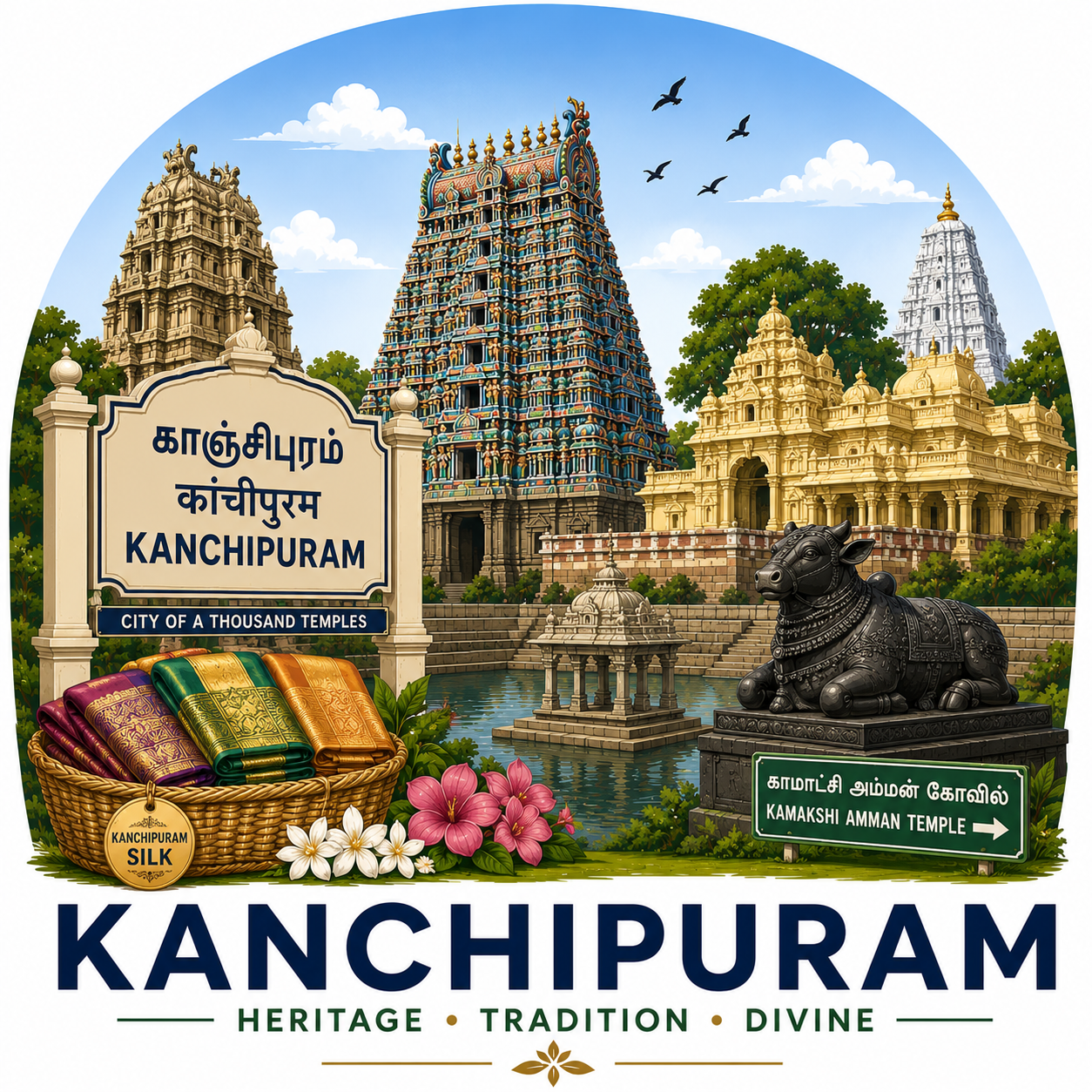 kanchipuram gjtti