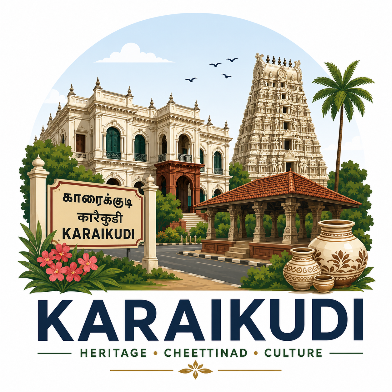 karaikudi gjtti