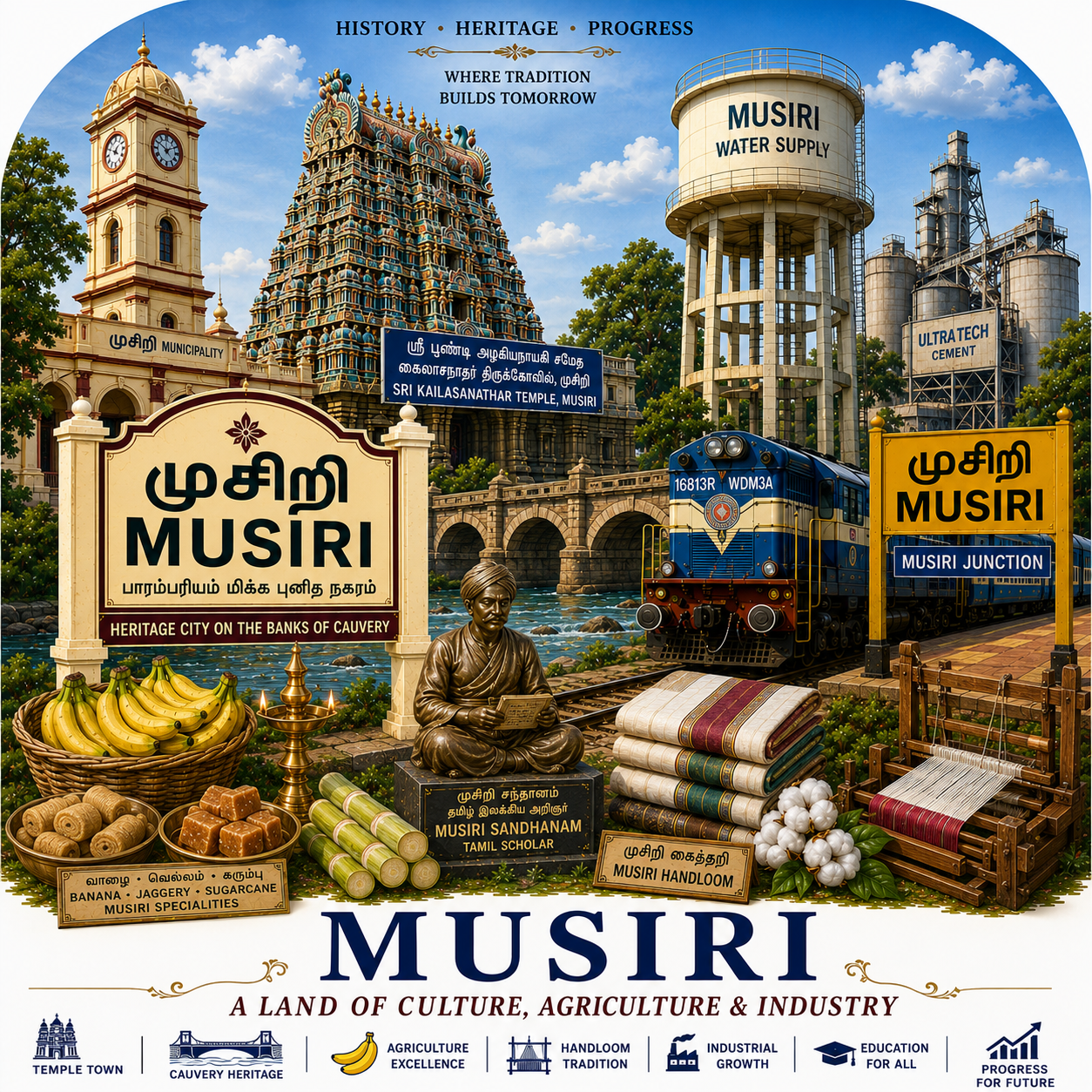 musiri gjtti