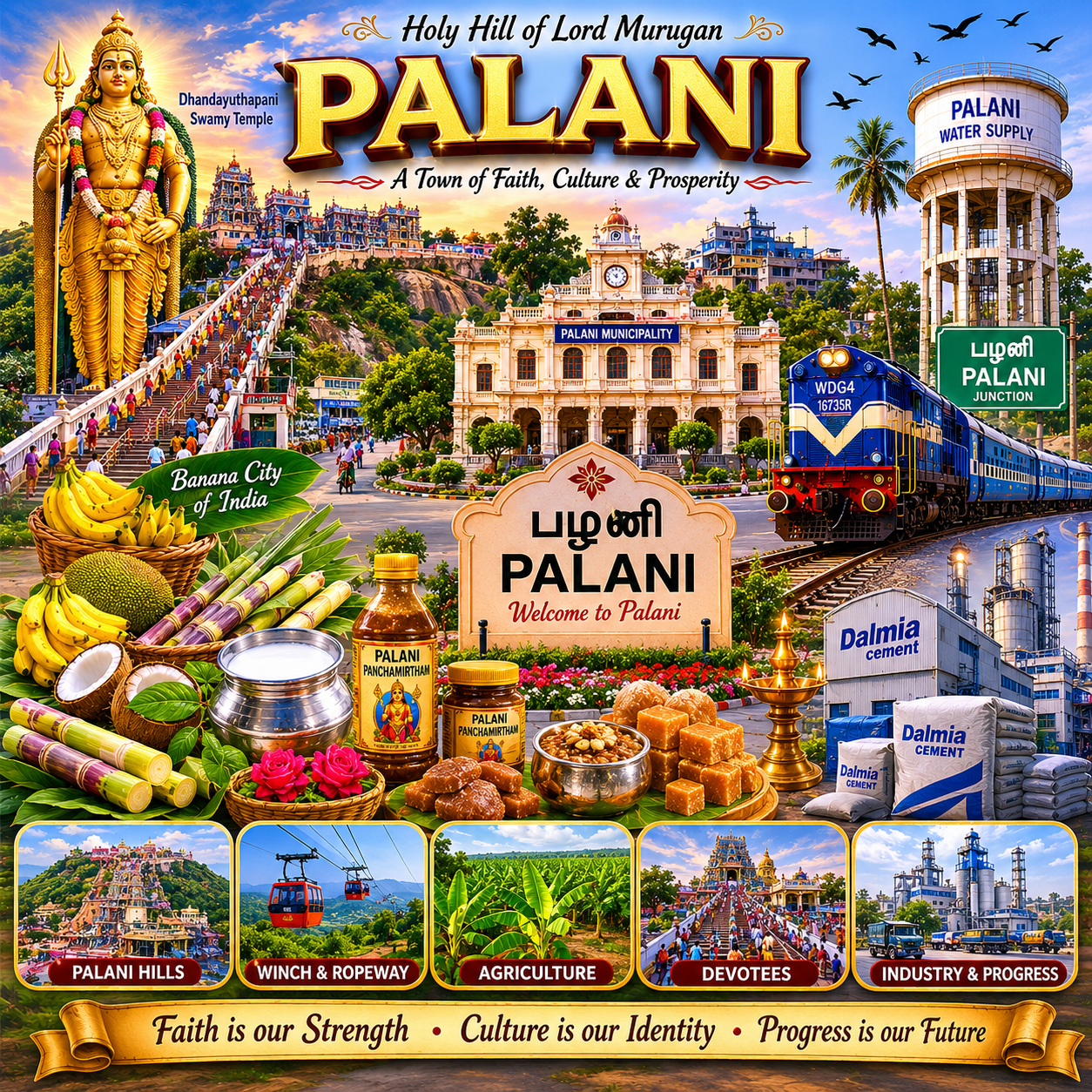 palani gjtti