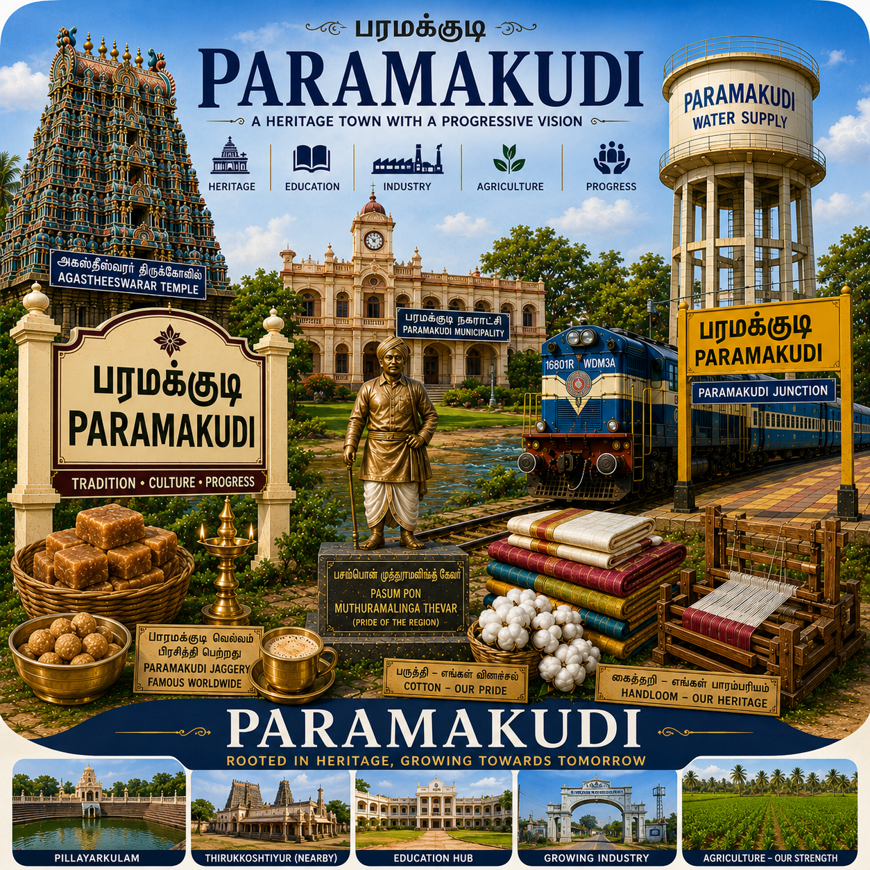 paramakudi gjtti