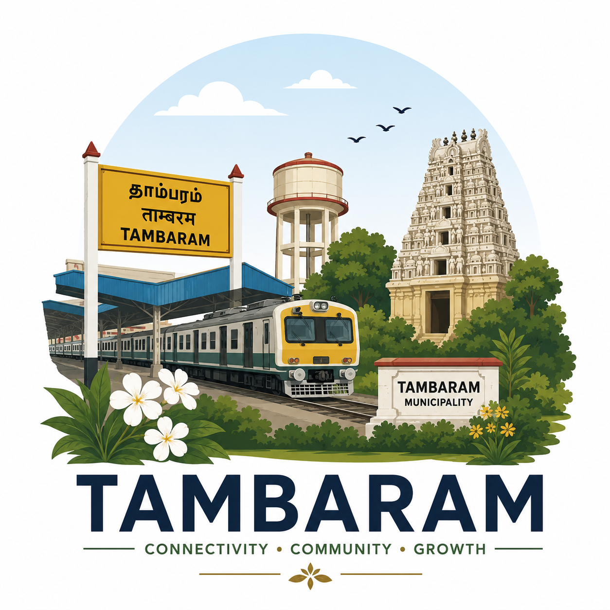 tambaram gjtti