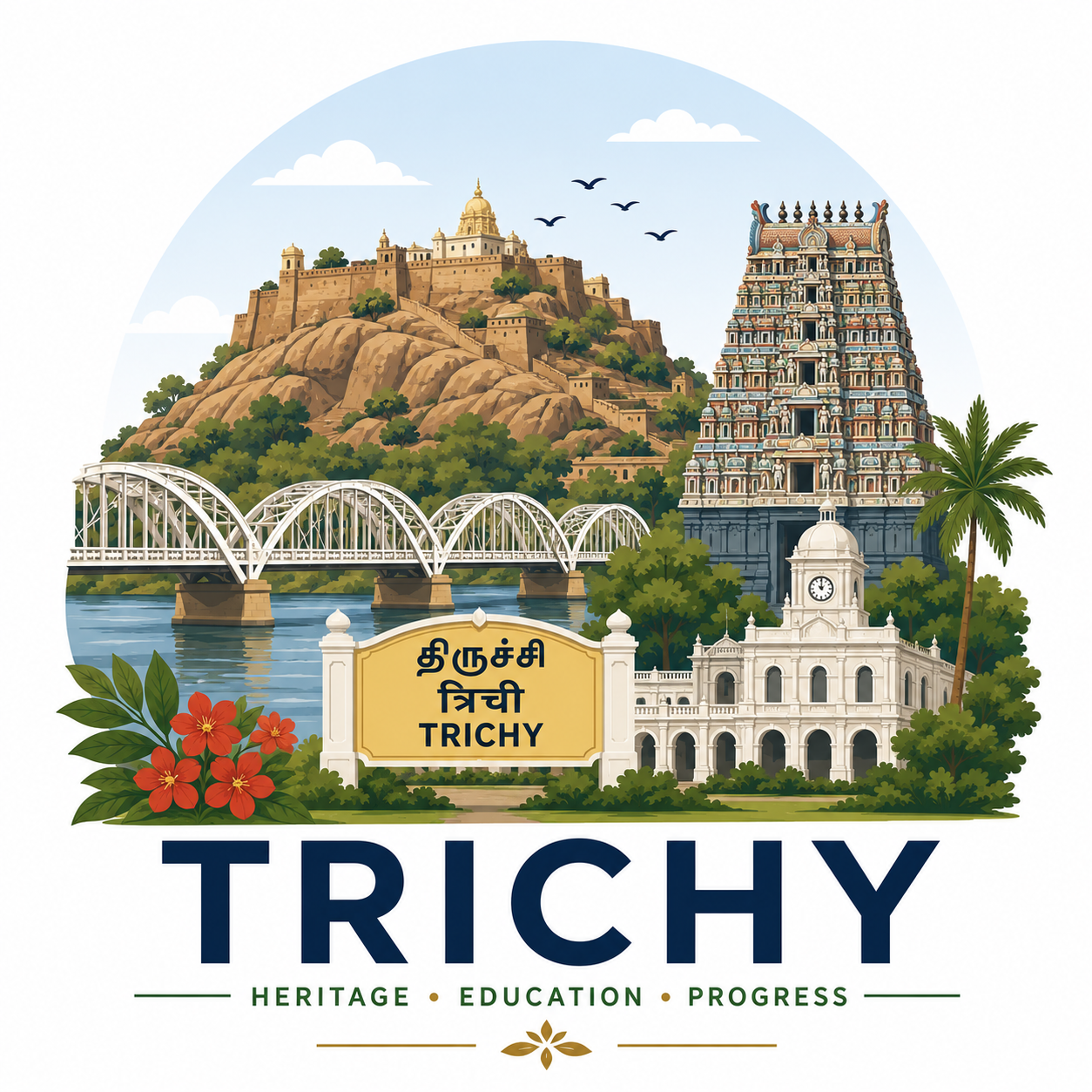 trichy gjtti