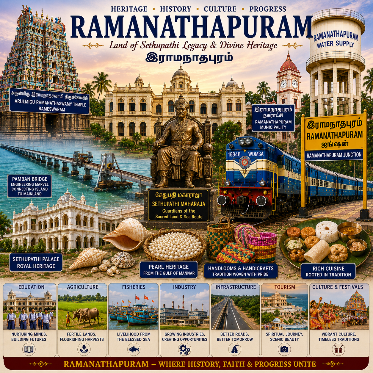 Ramanadhapuram gjtti
