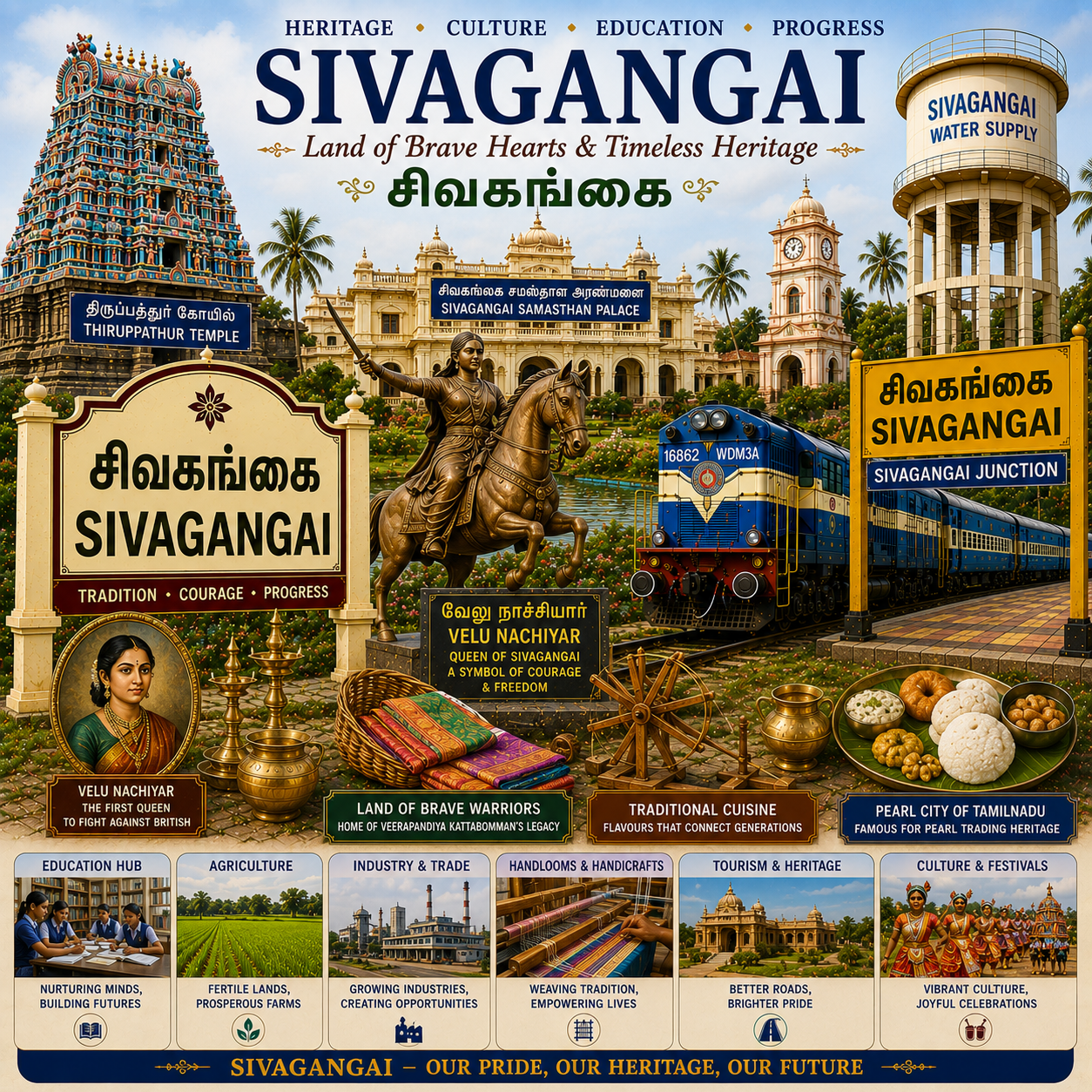 Sivagangai gjtti